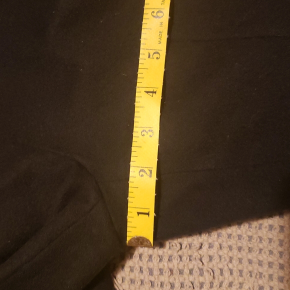 Cashmere Blazer Jacket Size 8 - Picture 7 of 10